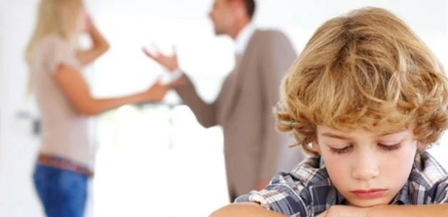 Boşanmış Aile Çocuklarının Psikolojisi… Boşanmış Ailelerin Çocukları da Boşanır mı?