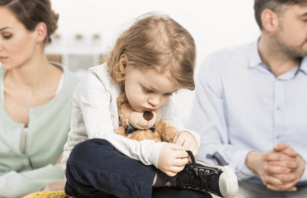 Boşanmış Aile Çocuklarının Psikolojisi… Boşanmış Ailelerin Çocukları da Boşanır mı?