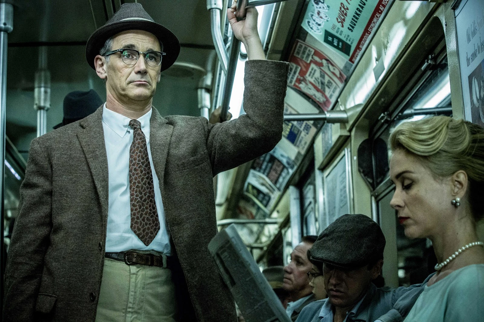 Bridge of Spies (Casuslar Köprüsü 2015)