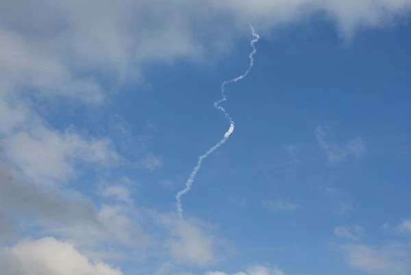 Bu kare Sinop'tan... Kenti heyecanlandıran olay!