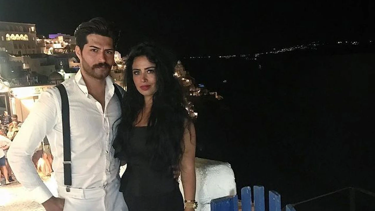 MasterChef yarışmacısı Burcu Önal'ın eşi görenleri hayrete düşürdü! Ünlü oyuncunun adeta ikizi çıktı