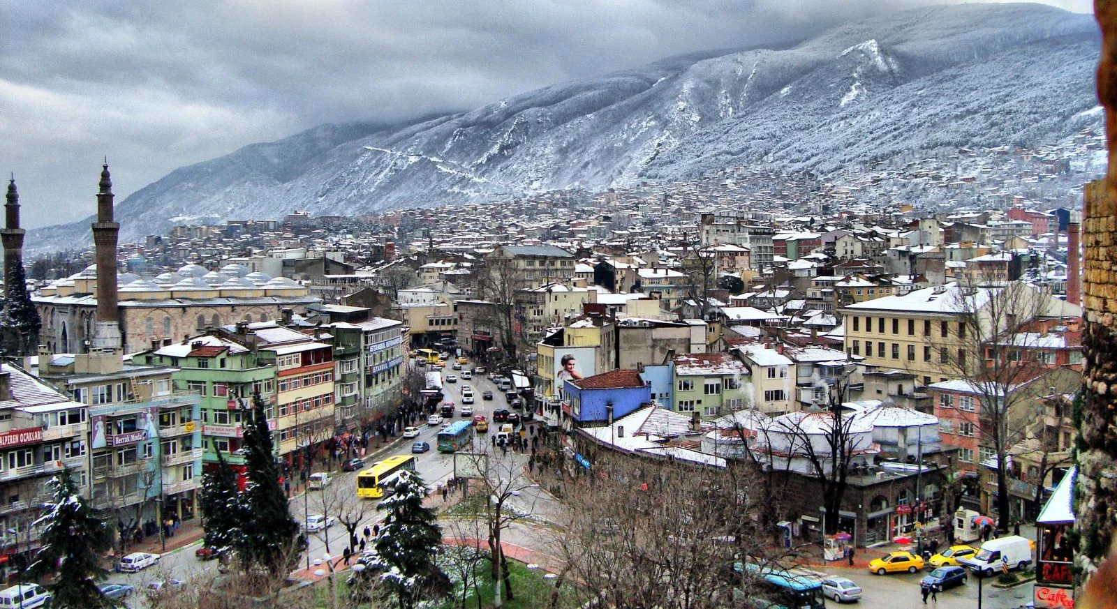 Bursa’ya Nasıl Gidilir?