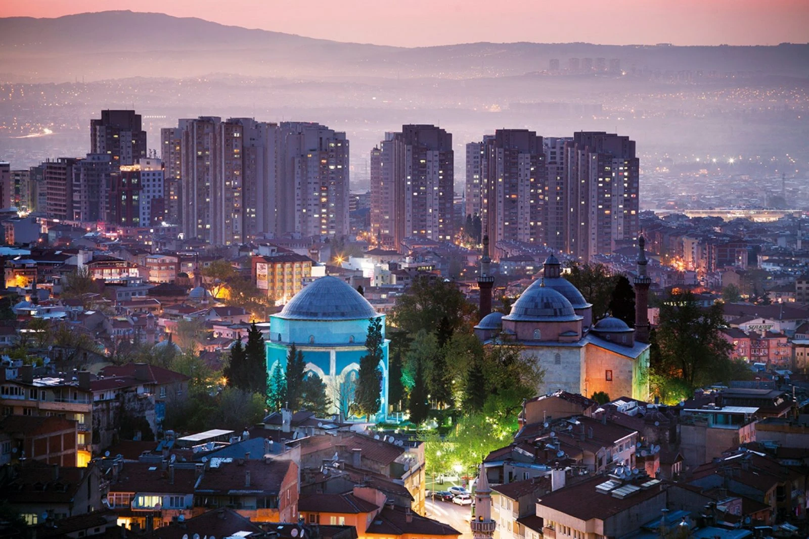 Bursa’ya Ne Zaman Gidilir?