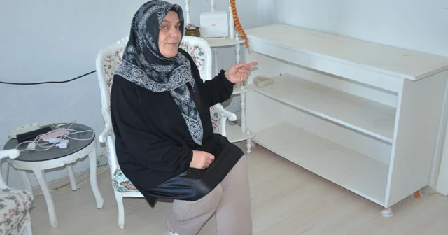 Eşyalı evini kiraya verdi, kiracısı eşyalarını satıp kayıplara karıştı
