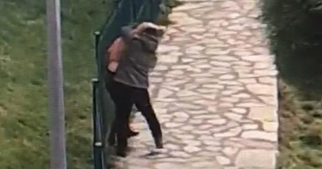 Cihangir saldırganı çay bahçesinde yakalandı