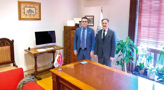 Boğaziçi neler oluyor? Rektör Naci İnci Cem Küçük’e anlattı: Üniversiteye çökmüşler