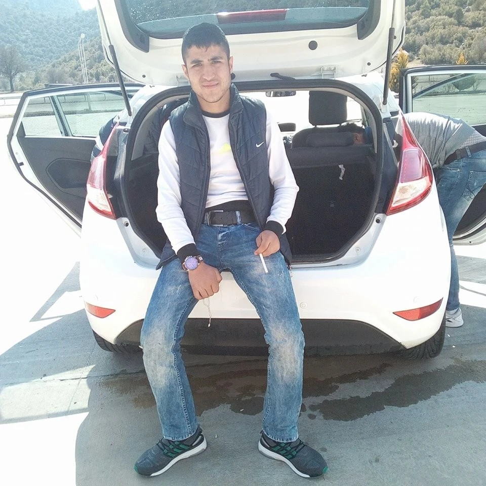 Kayıp gencin cesedi Denizli'de bulundu