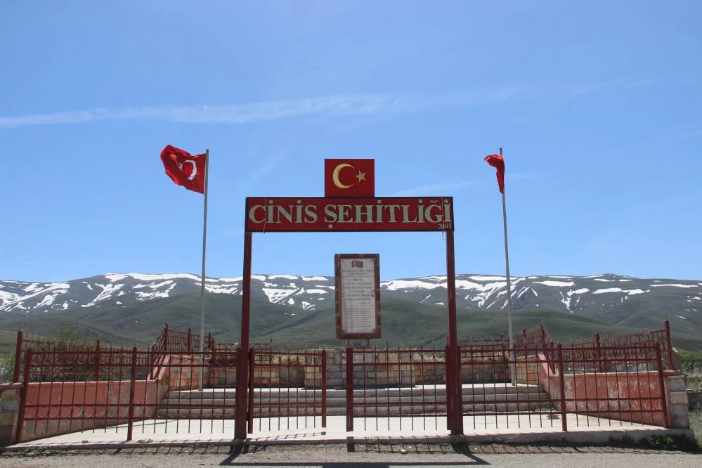 Ermeniler bu camide 587 kişiyi diri diri yaktı