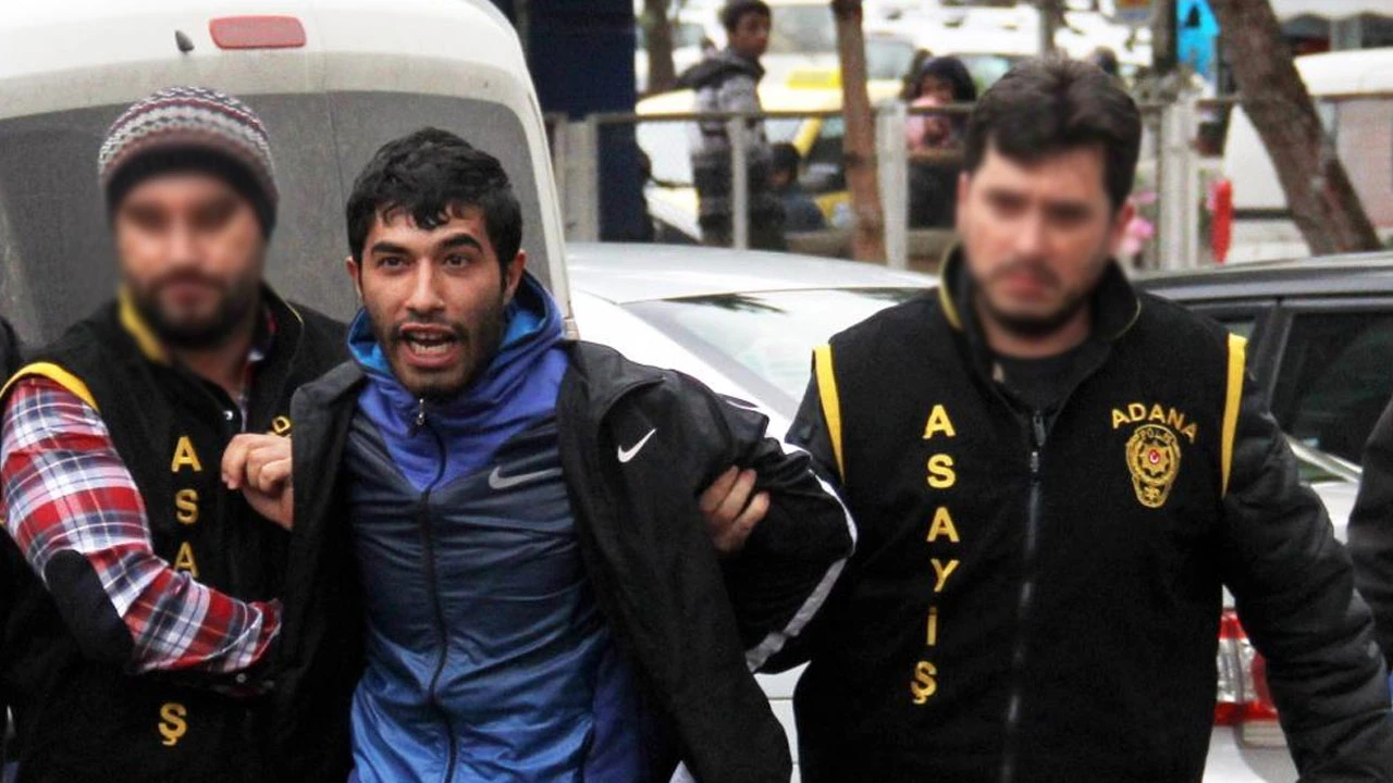 Cinayetten beraat etti, cinayete kurban gitti