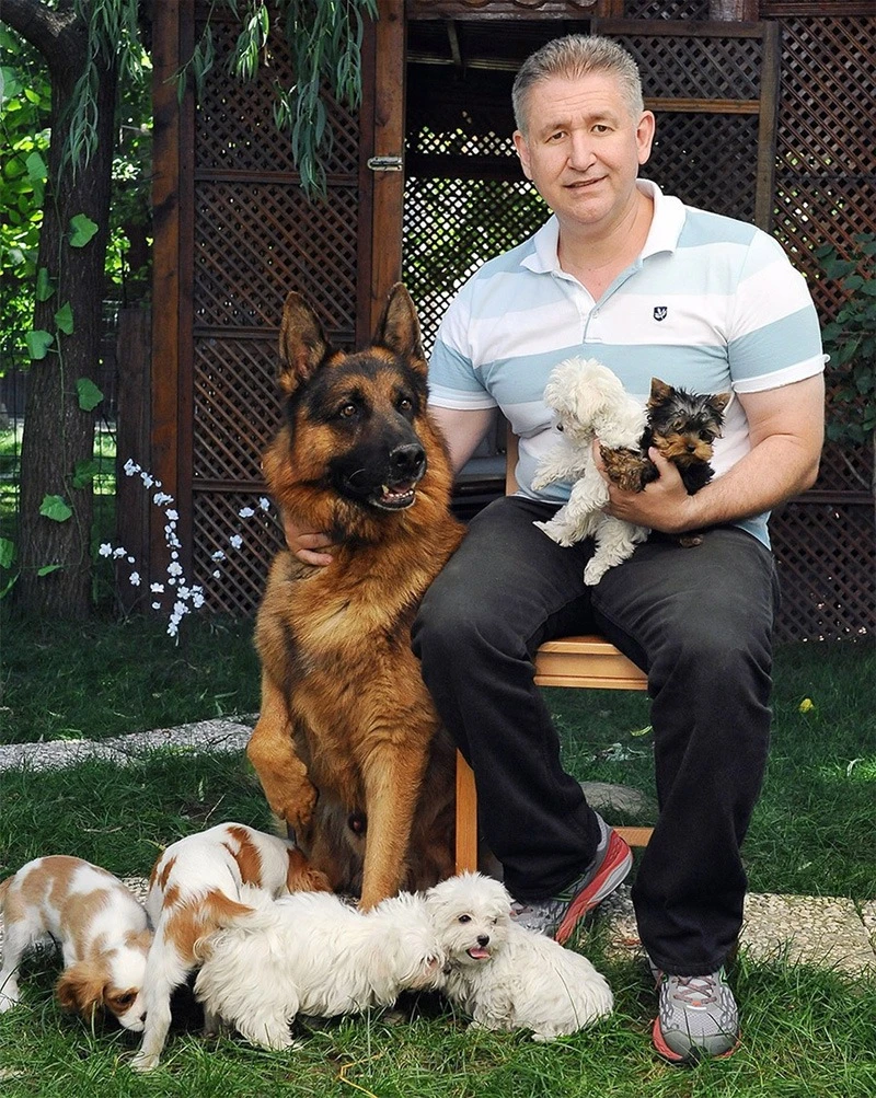 Elit Yavru’nun kurucusu Can Paksoy: Eğitim, köpeğin karakterini değiştirmez