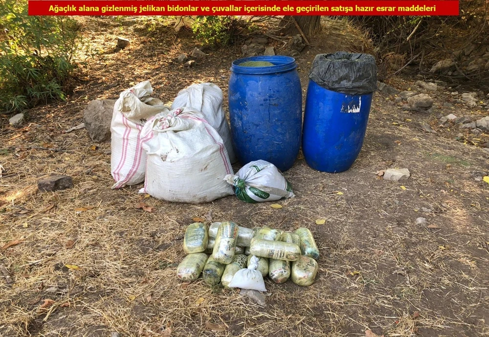 Diyarbakır'da PKK'nın finansal kaynağına darbe