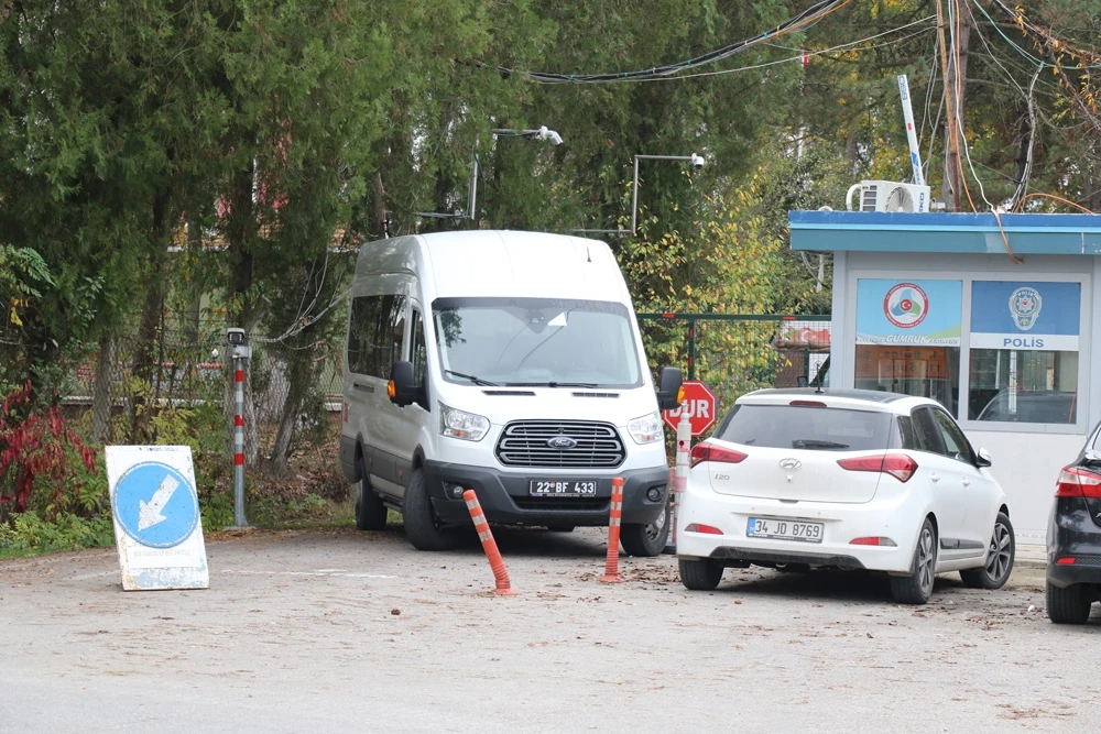 DEAŞ’lı teröristin ‘tampon’ bölgede dördüncü günü