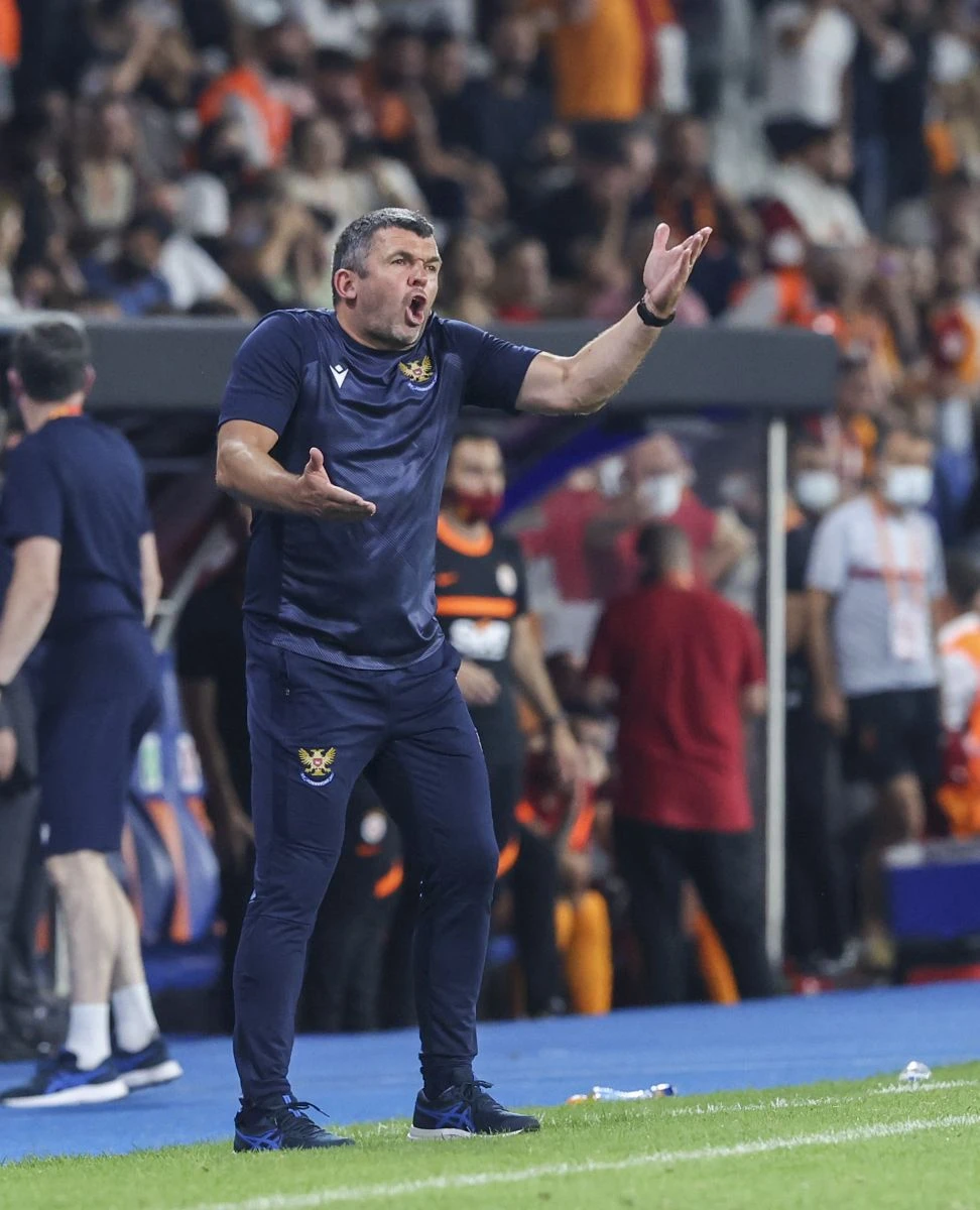 Galatasaray Teknik Direktörü Fatih Terim: 'Daha iyi olacağız' Son dakika haberi