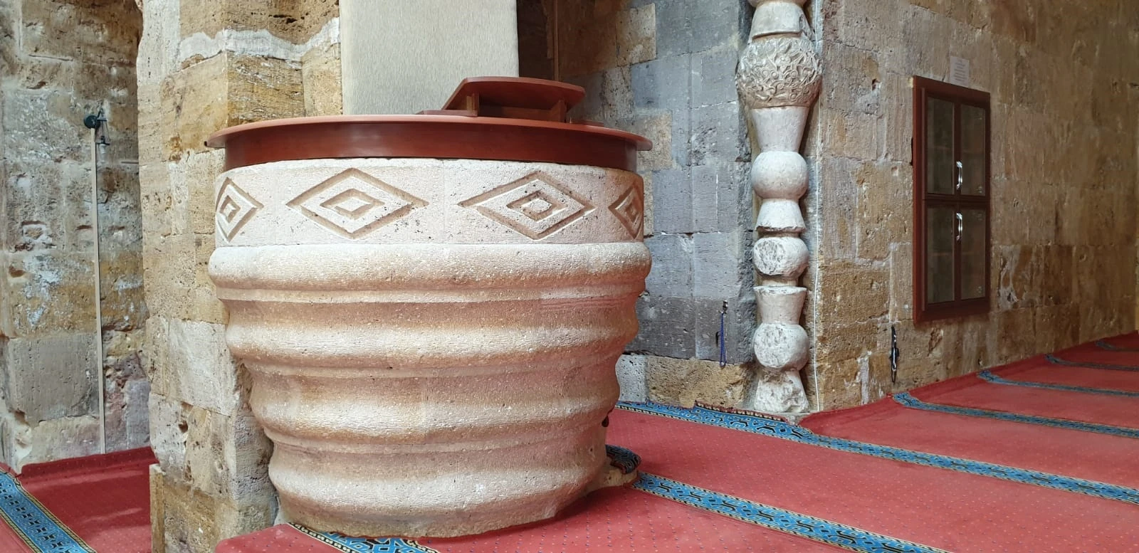 Cacabey Kimdir? Cacabey Nurettin Cebrail Kimdir? (1240-1301)