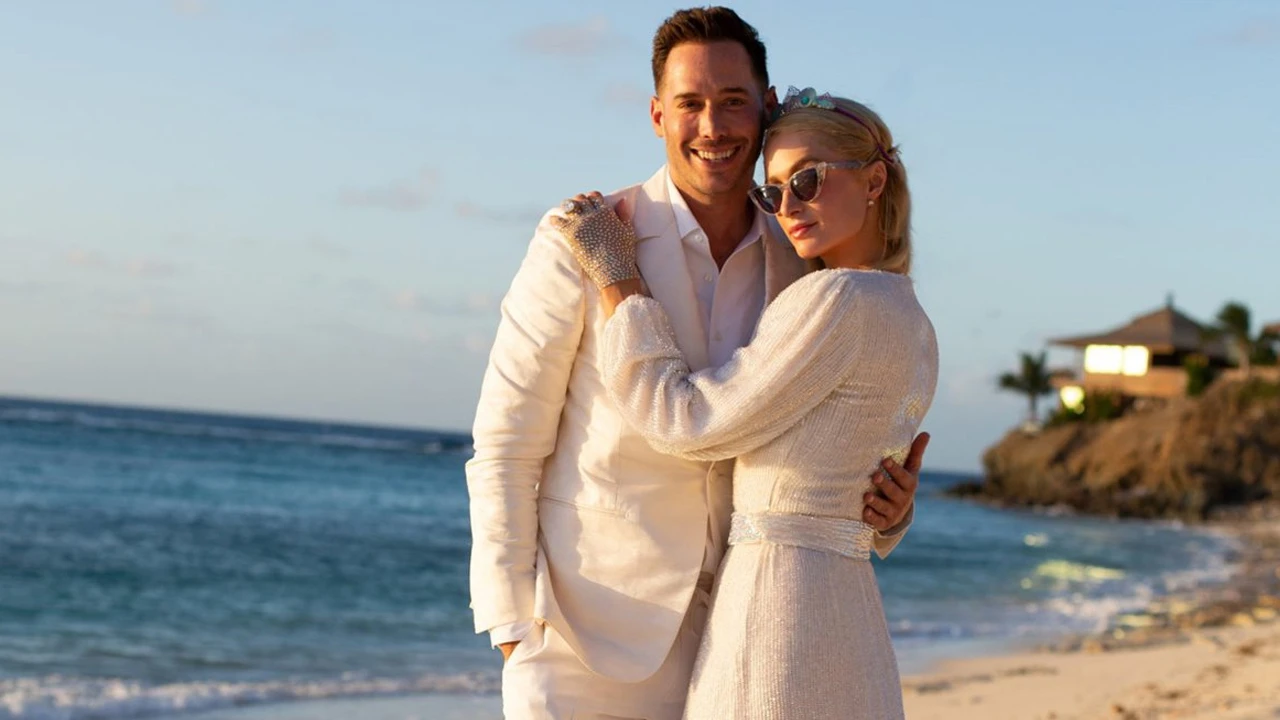 Paris Hilton'un kocası Carter Reum kimdir? Paris Hilton gelinliği, yüzüğü ve düğünü ile ilgili detaylar
