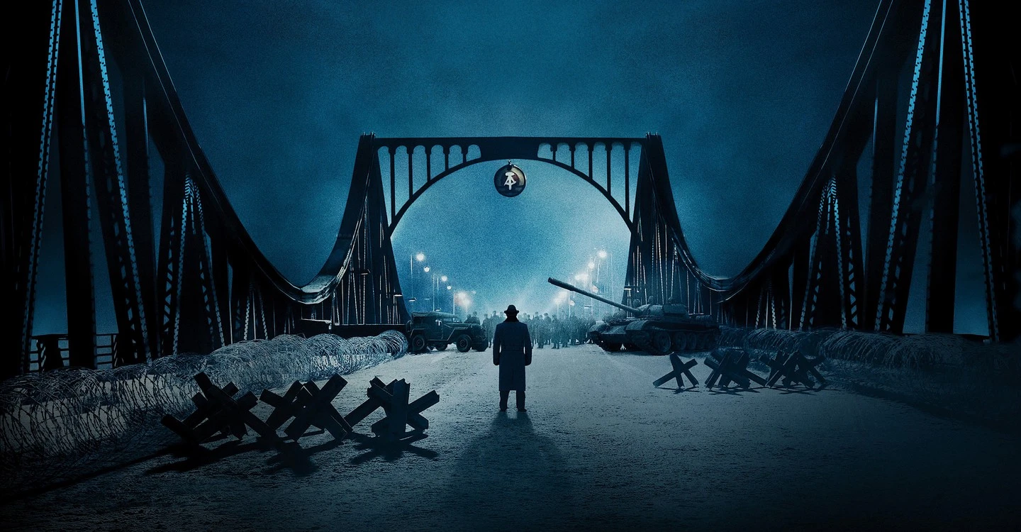 Bridge of Spies (Casuslar Köprüsü 2015)