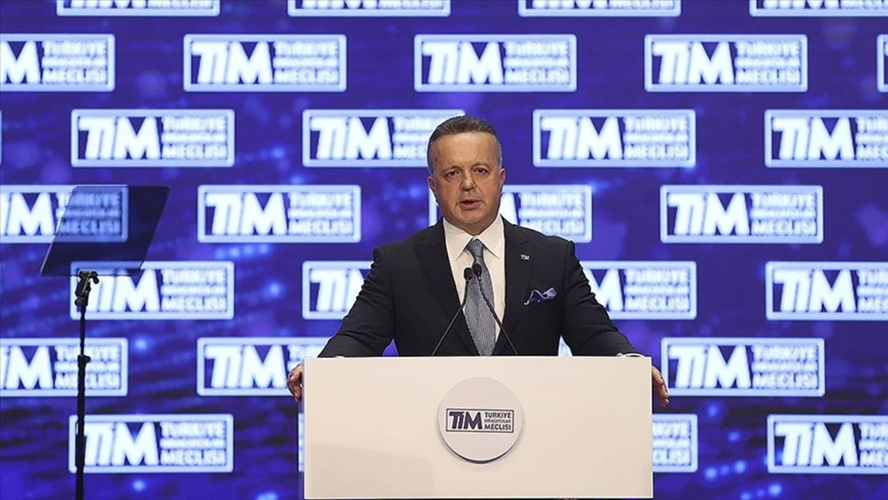 TİM ihracat ödülleri sahiplerini buldu: İşte Türk ekonomisinin kahramanları