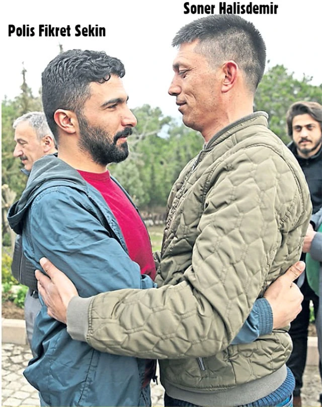 Çanakkale ruhuna yakışır buluşma