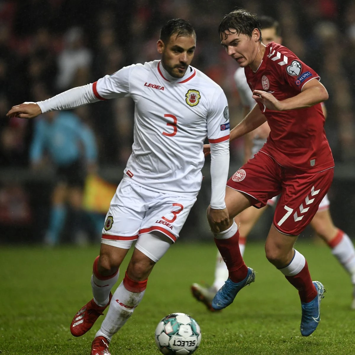 A Milli Futbol Takımı'nın rakiplerini tanıyalım