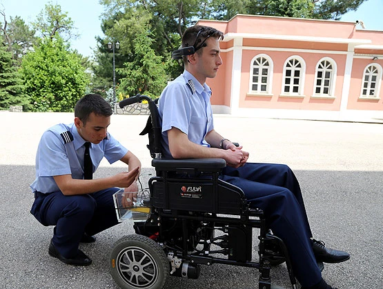 ABD'deki robot yarışmasında Türkiye'nin gururu oldular