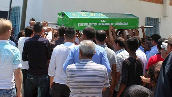Aydın'daki cenazeden sonra ortalık karıştı!