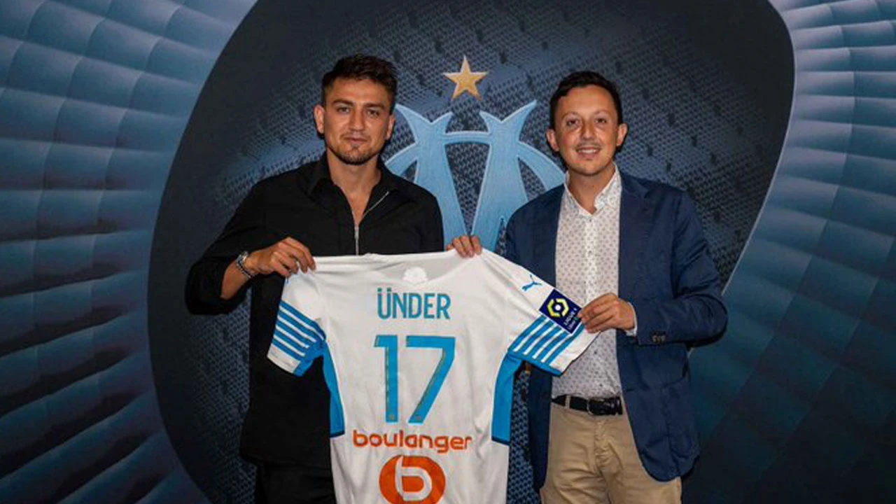 Cengiz Ünder'in yeni takımı belli oldu