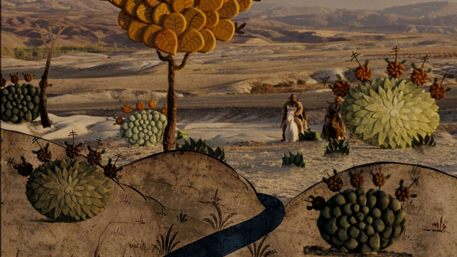 Cenneti Beklerken (2006) Filmi Üzerine