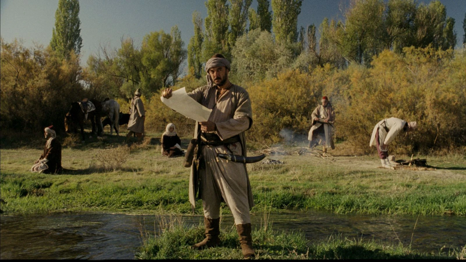 Cenneti Beklerken (2006) Filmi Üzerine