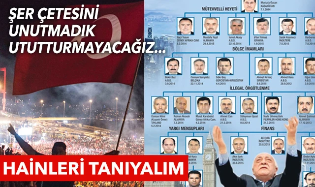 Avukat Hüseyin Aydın: FETÖ strateji değiştirdi