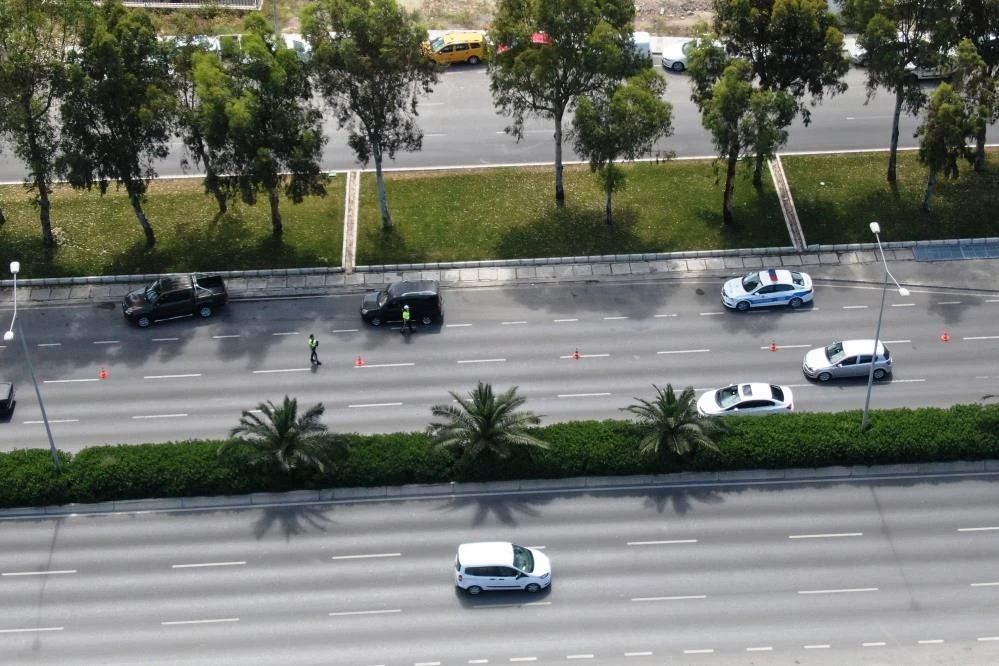 İzmir'de tam kapanmaya uymayanlara 34 milyon lira ceza