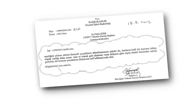 'Her Kurban, Lösemili Çocuklara Can!'