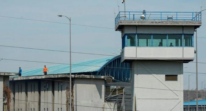 Ekvador'da cezaevinde çıkan çete çatışmalarında ölenlerin sayısı 116'ya çıktı