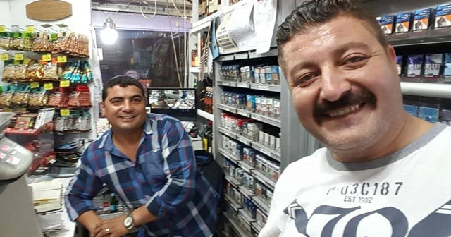 Direksiyon başında kanlı infaz