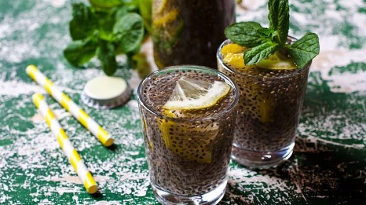 Beynin İşlevini Artıran Chia Jeli İçecek Tarifi