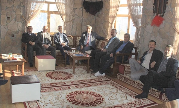 CHP’li eski başkan ‘evet’ için çalışıyor