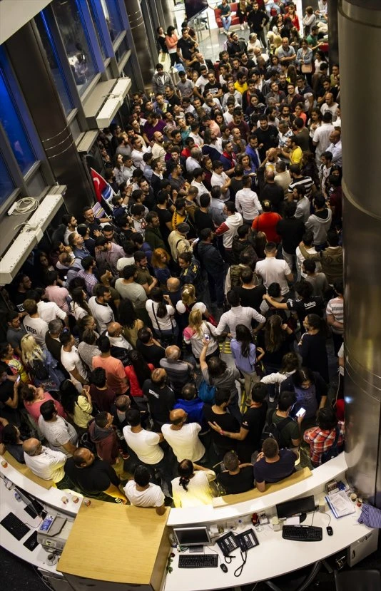 CHP'liler partiye isyan etti