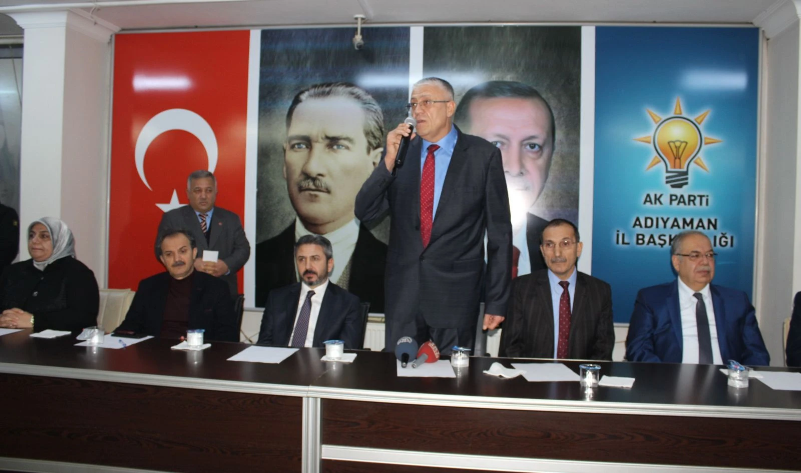 CHP’li Belediye Başkanı AK Parti’ye geçti