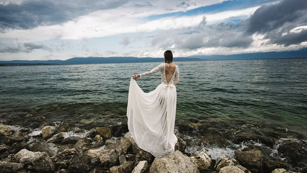 Kendisiyle evlenen ünlü model boşanma kararı aldı