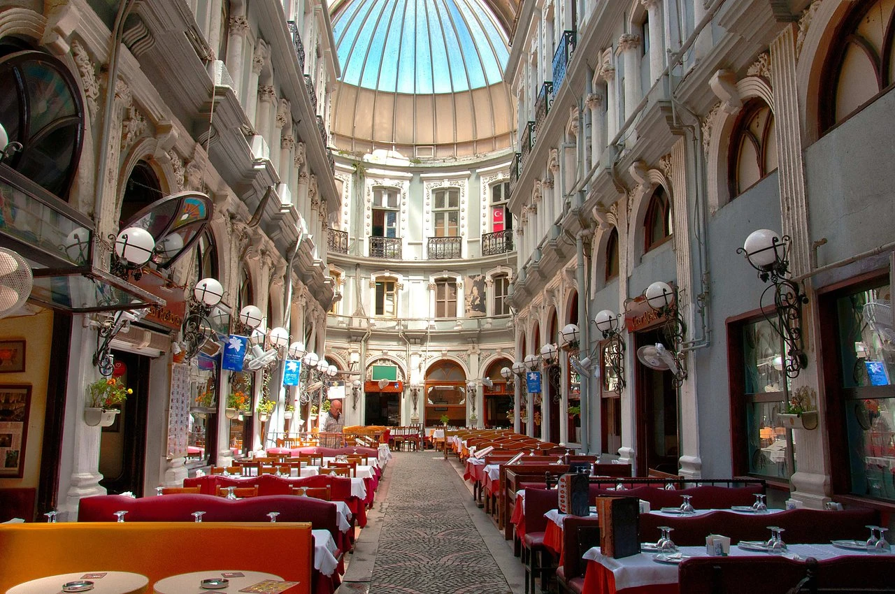 İstanbul’da Nereler Gezilir? İstanbul'da Gezilecek Yerler