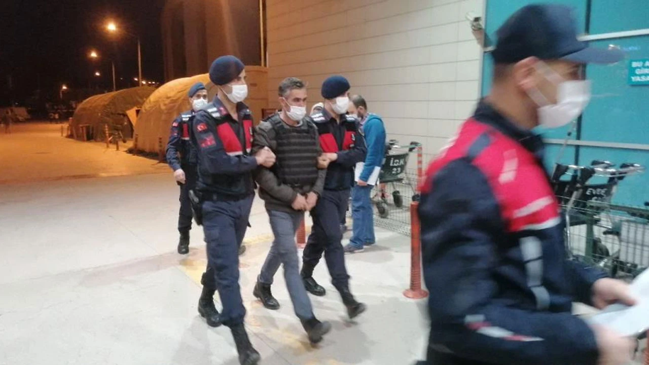 Husumet cinayetle bitti: Aracı durdurup başından vurdu