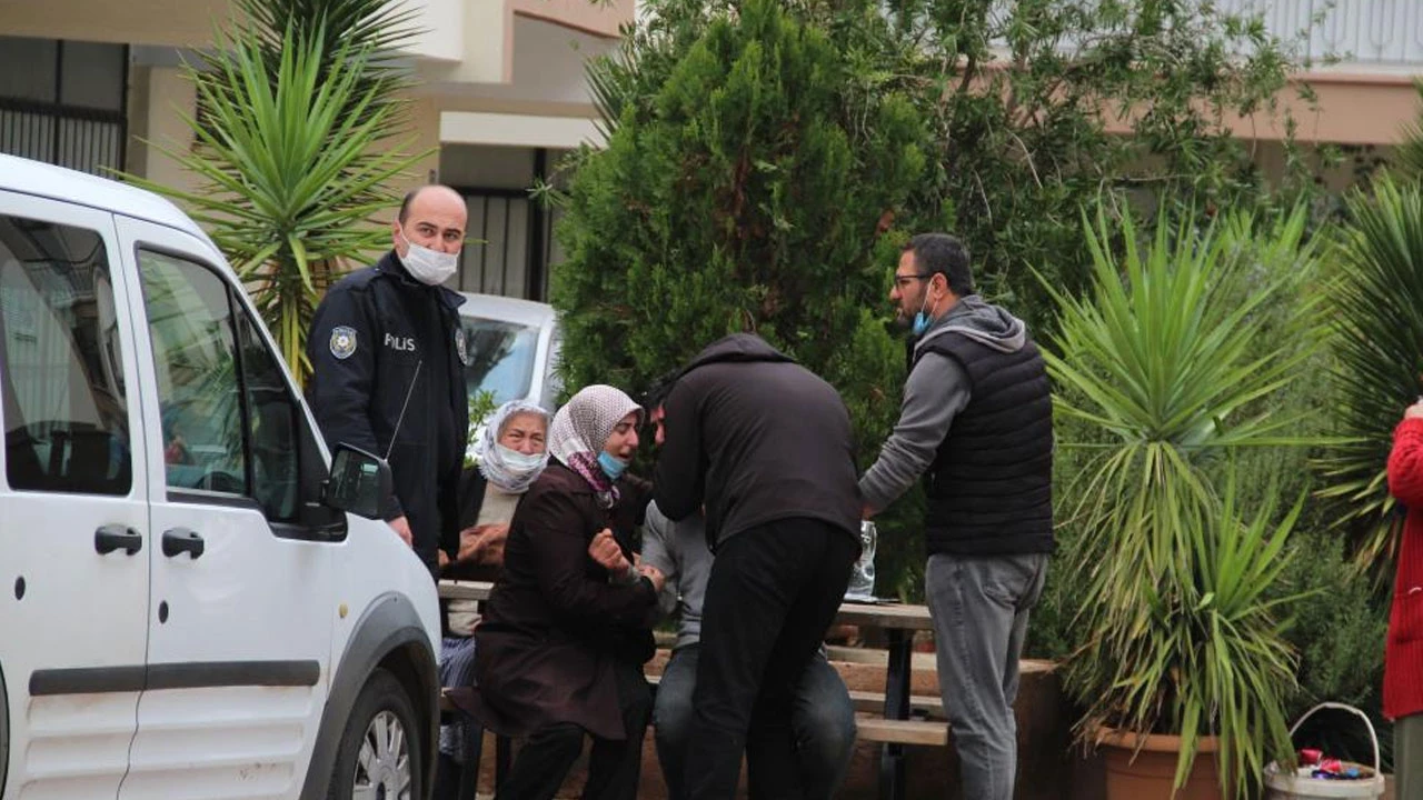 Para için karısını öldürdü, sabaha kadar başında bekledi