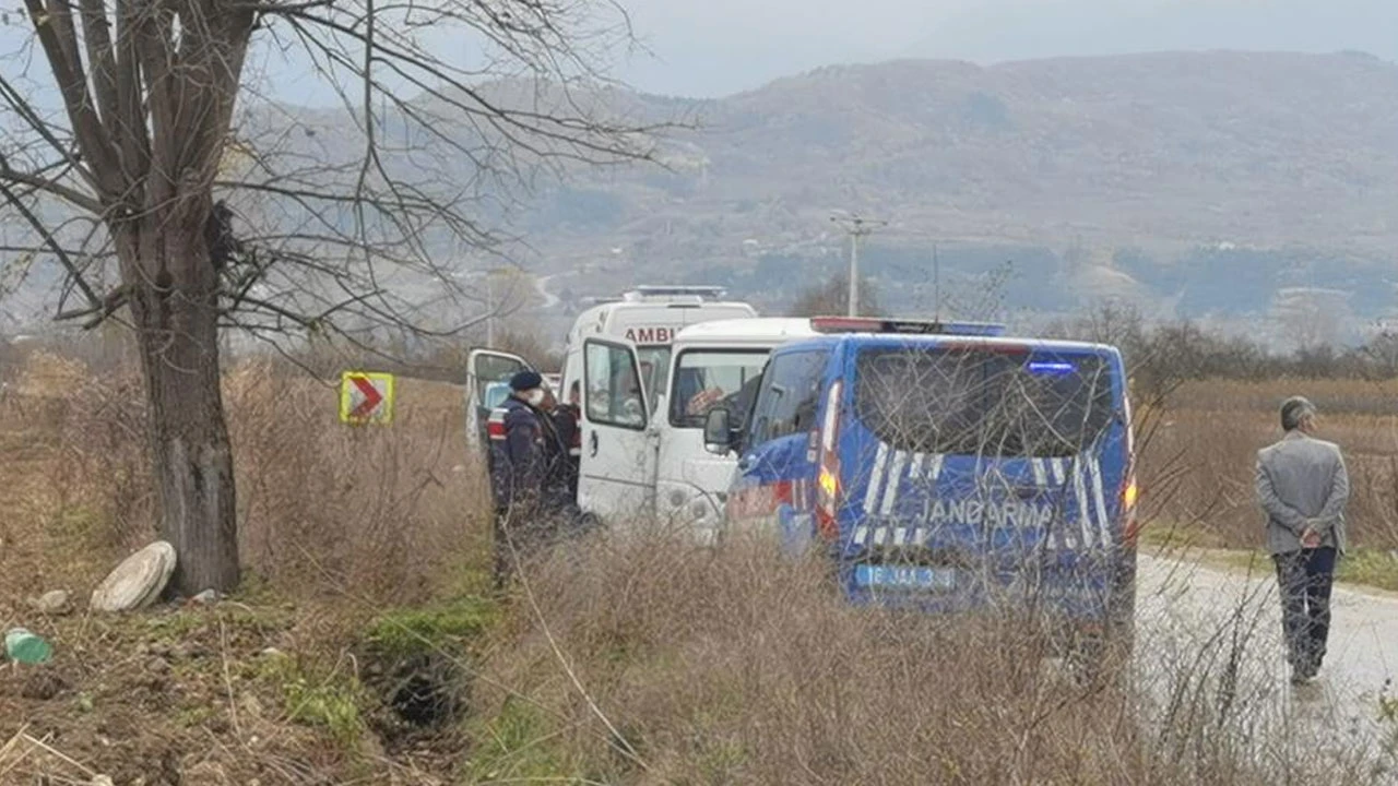Husumet cinayetle bitti: Aracı durdurup başından vurdu