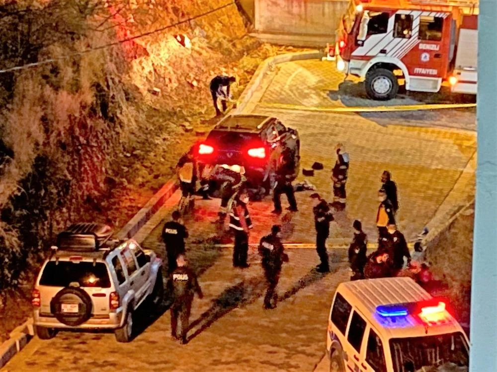 'Kazara ezdim' dedi, gerçeği güvenlik kamerası ortaya çıkardı