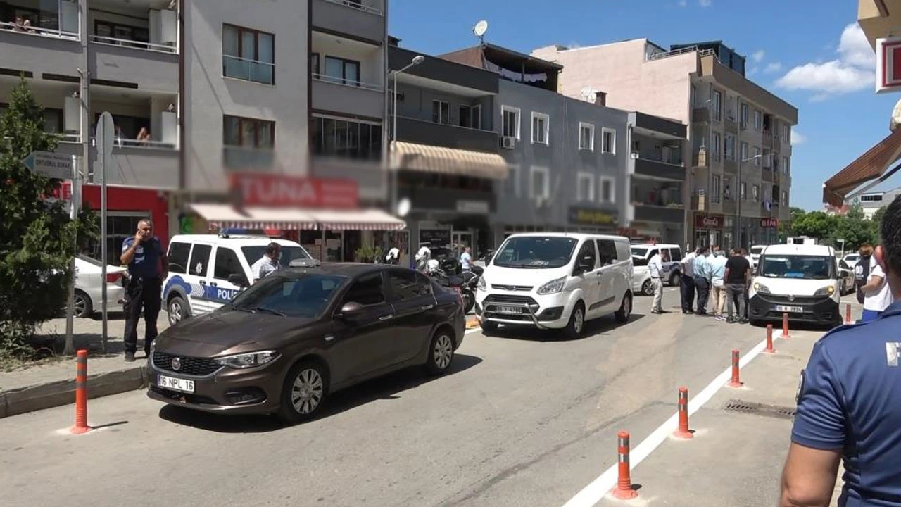 Cinnet getiren baba dehşet saçtı: Karısını ve kızını öldürdü intihar etti