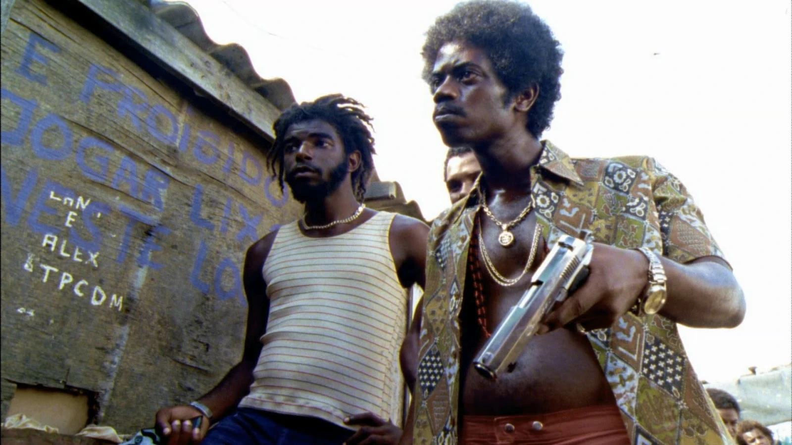 Tanrı Kent (City Of God 2002) Filminin Konusu Nedir?