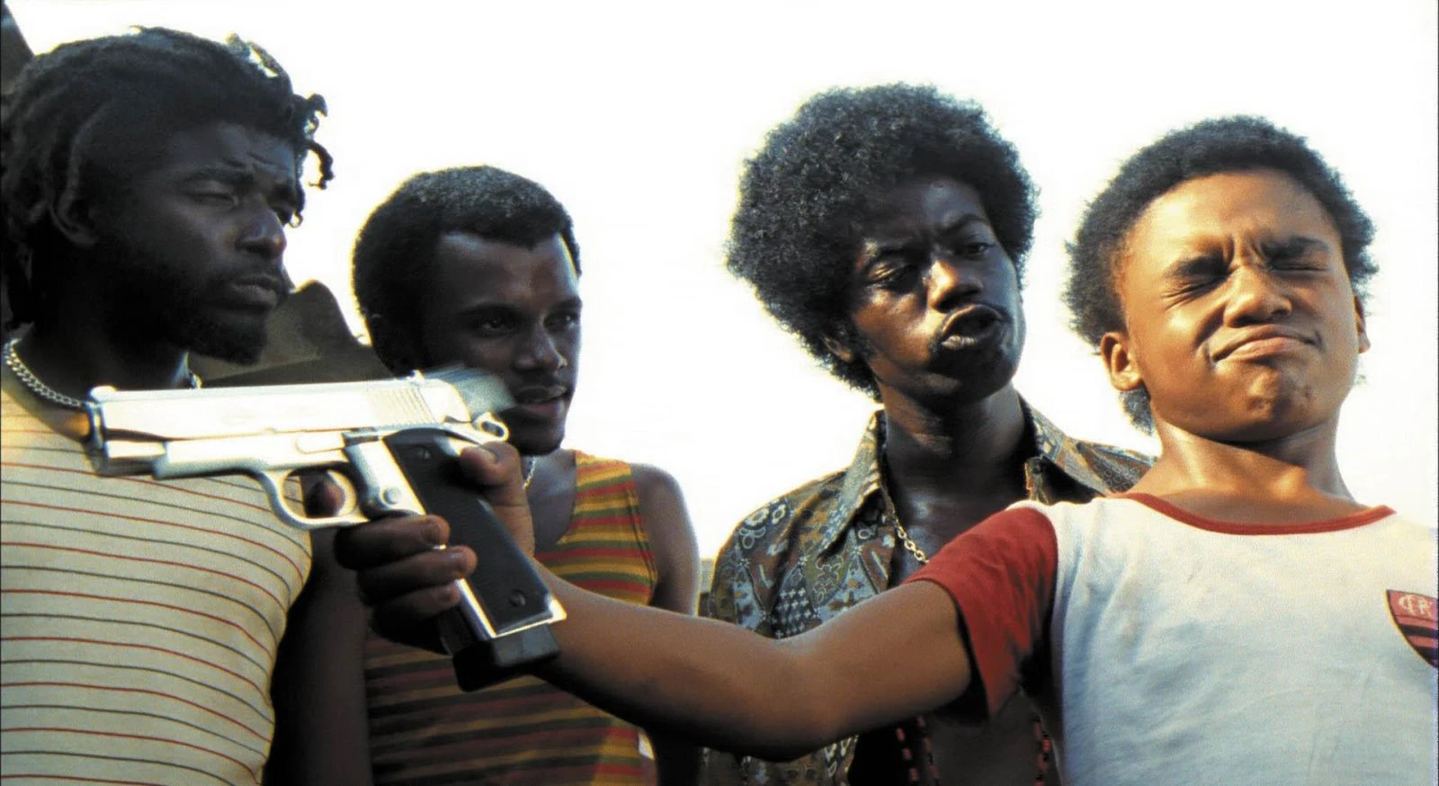 Tanrı Kent (City Of God 2002) Filminin Konusu Nedir?