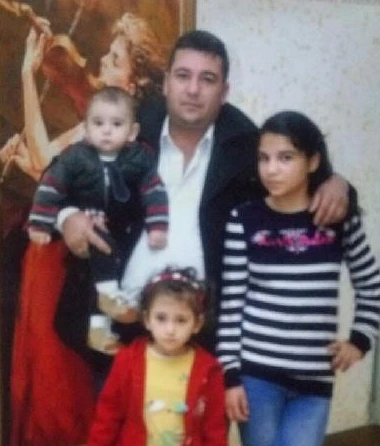 Baba kurbanı masumlar