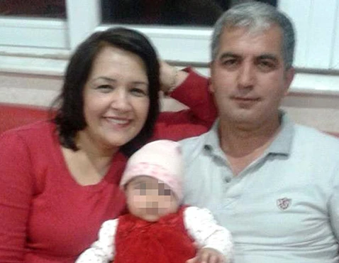 Baba kurbanı masumlar