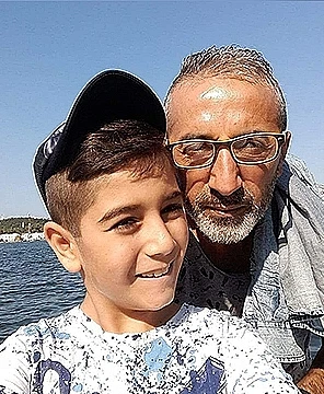 Baba kurbanı masumlar