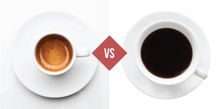 Espresso ile Filtre Kahve Arasındaki Farklar